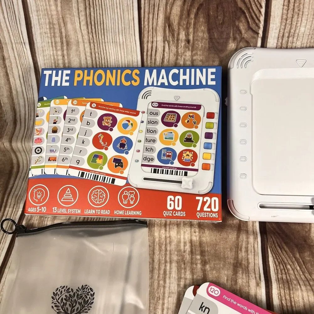 Unbranded used phonics
